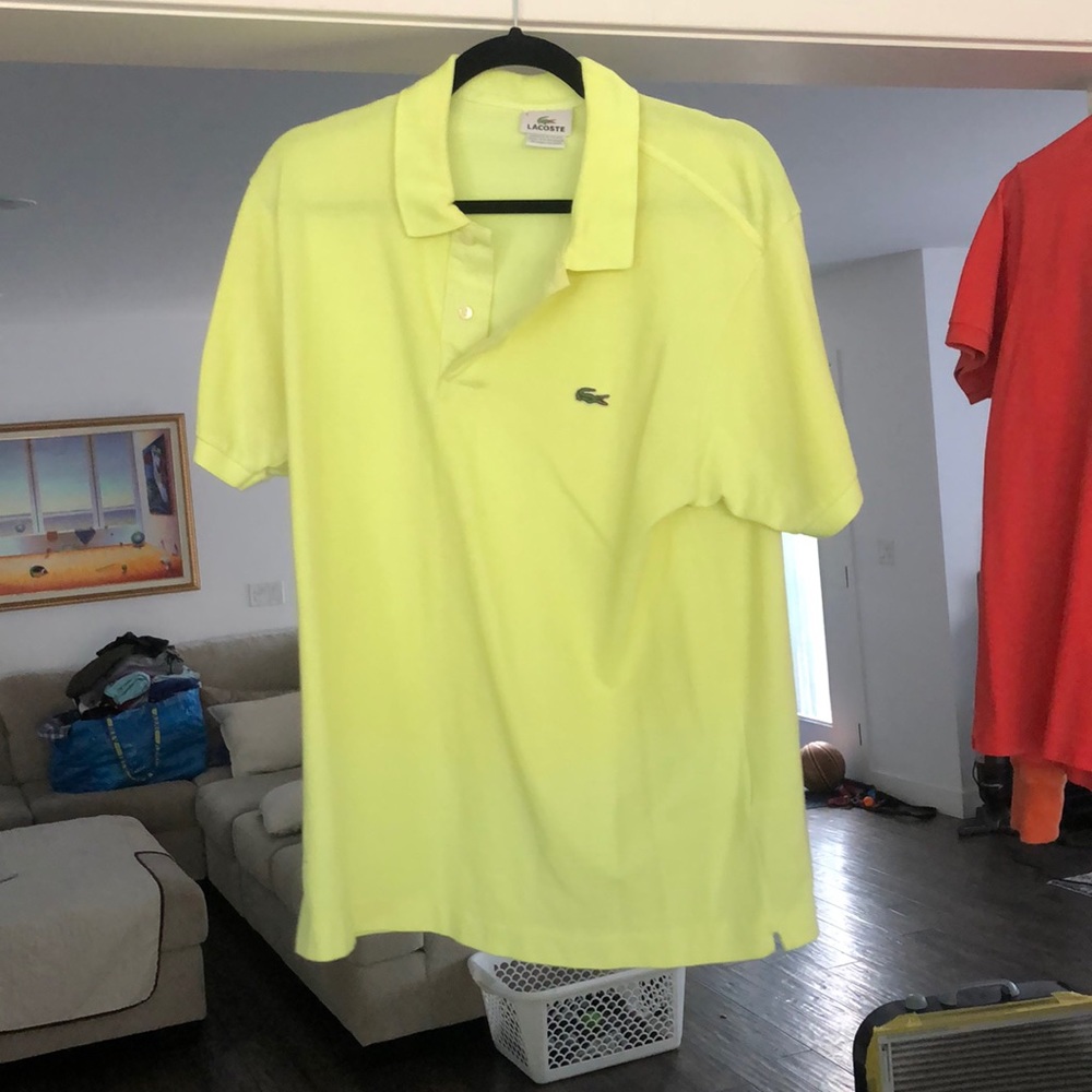 Lacoste Polo